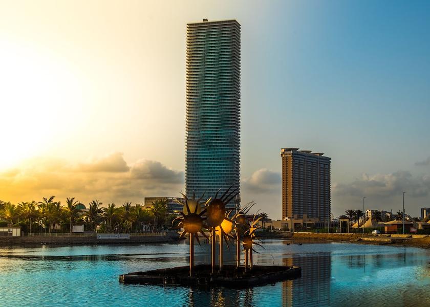  Jeddah Exterior Detail
