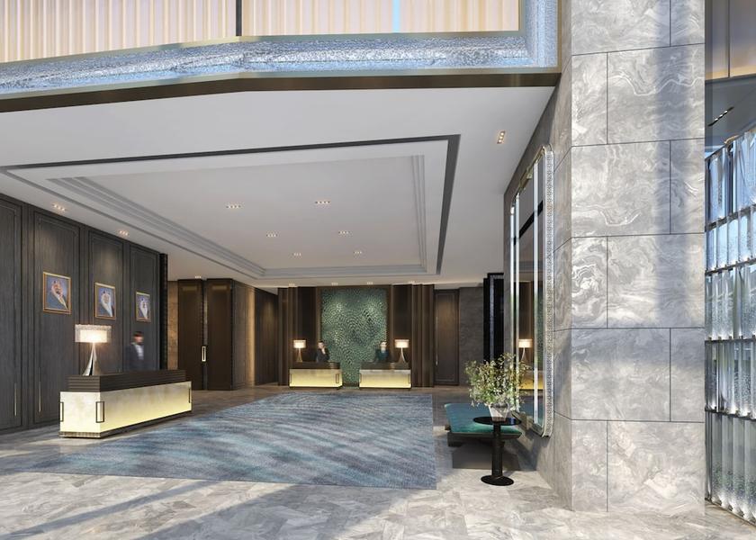  Jeddah Lobby