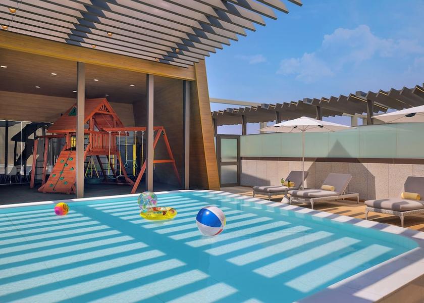Makkah Province Jeddah Children's pool