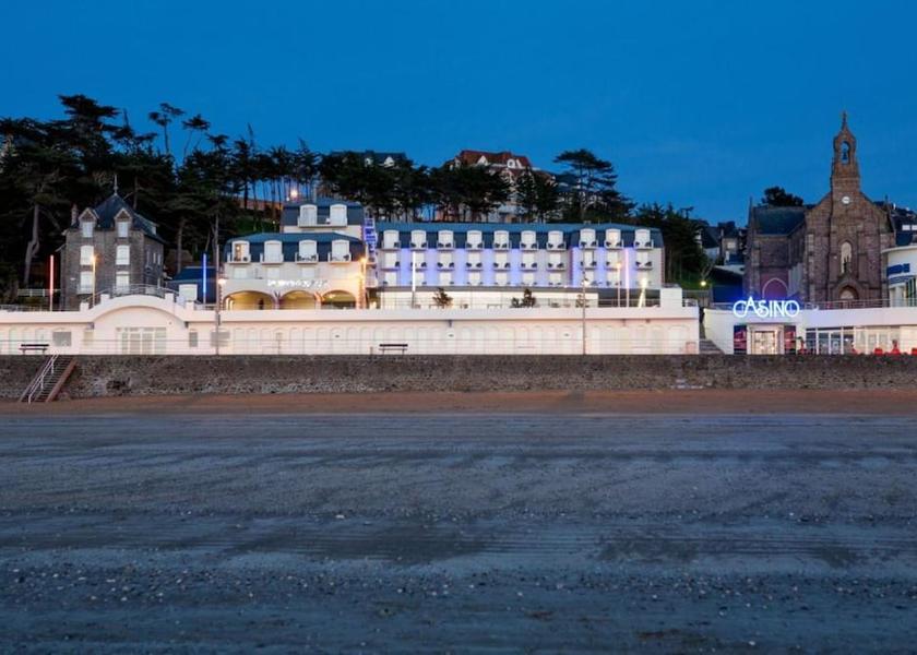 Brittany Pleneuf-Val-Andre Beach