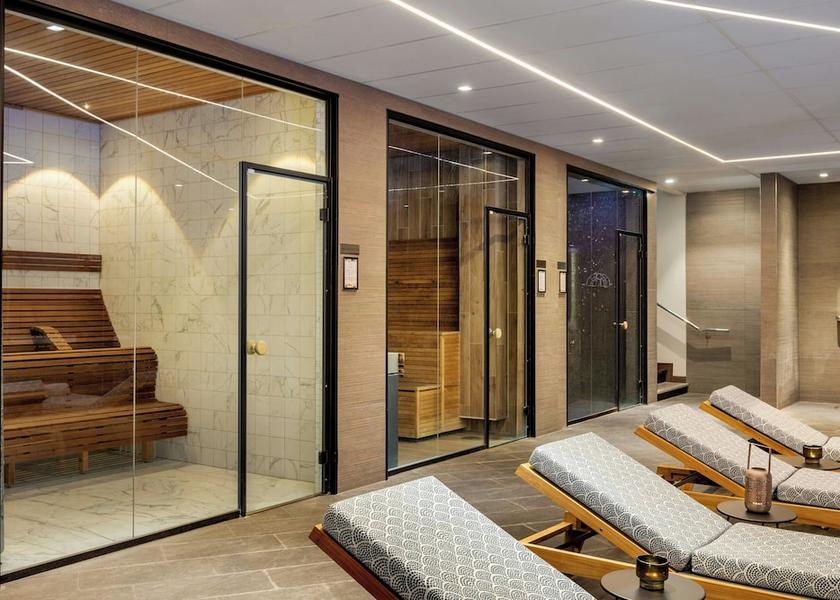 Stockholm County Solna Spa