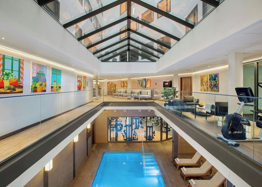 Stockholm County Solna Spa