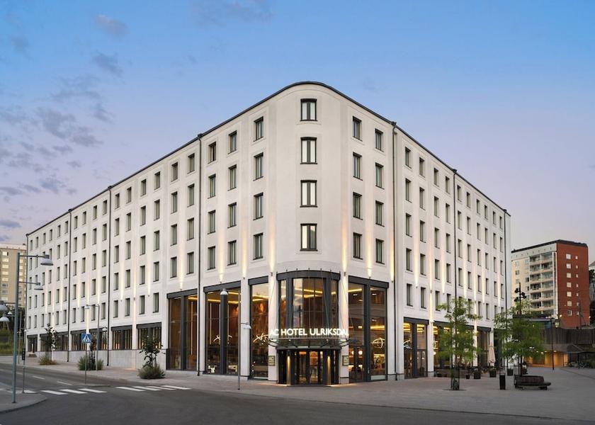 Stockholm County Solna Exterior