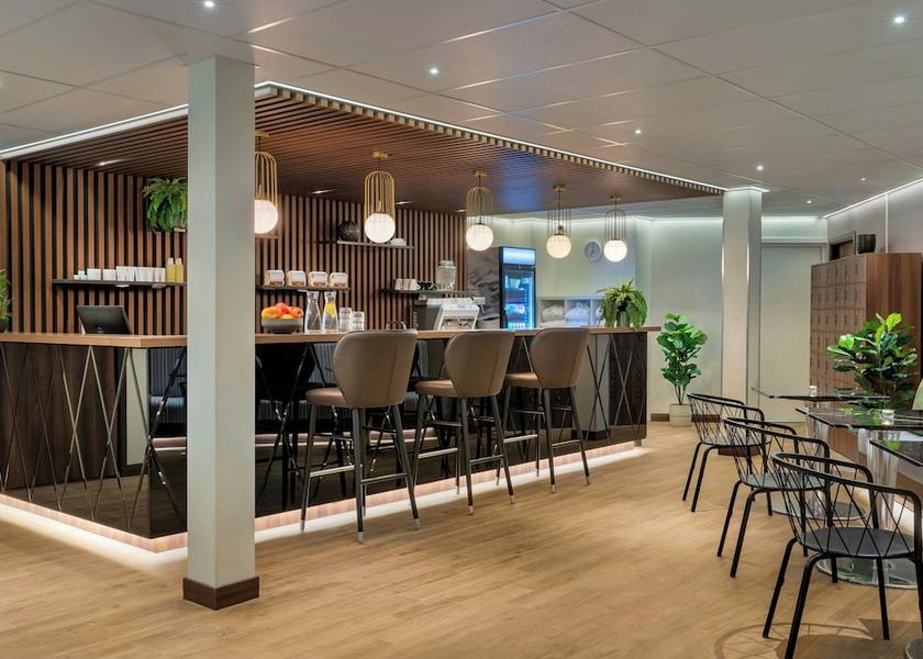 Stockholm County Solna Bar (on property)