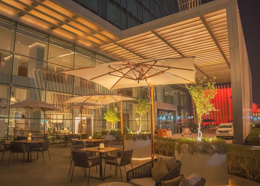  Kuwait City Terrace/patio