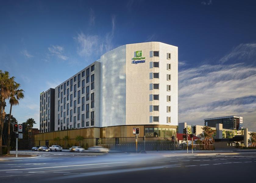 New South Wales Sydney Exterior