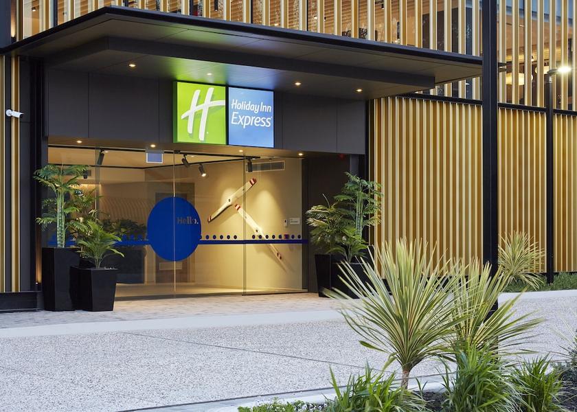 New South Wales Sydney Exterior