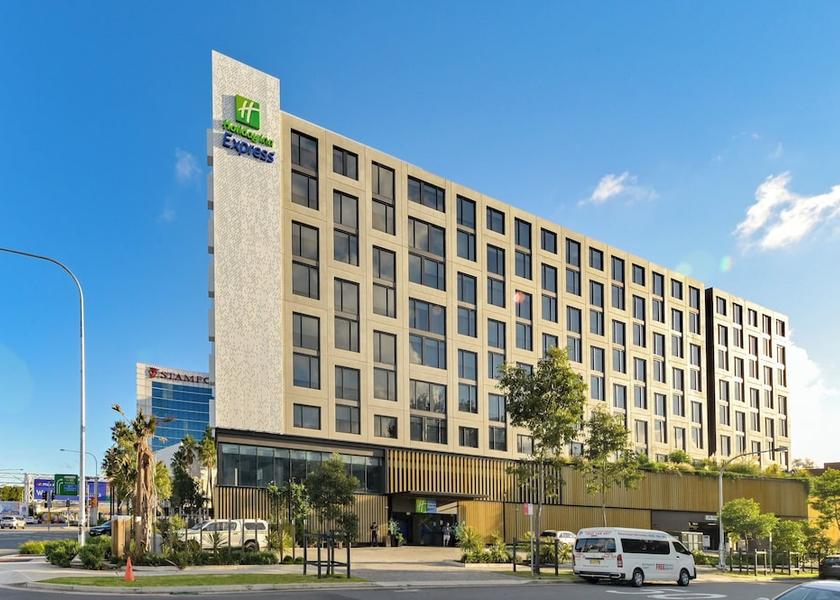 New South Wales Sydney Exterior