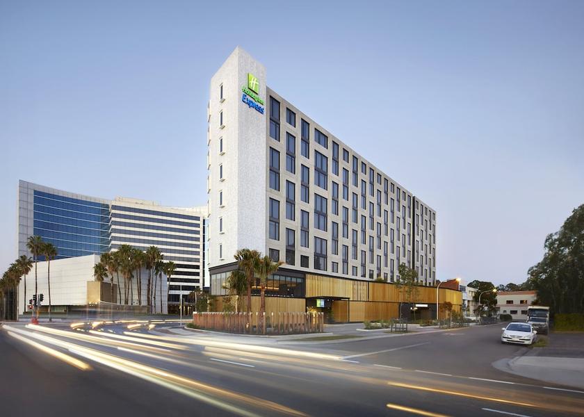New South Wales Sydney Exterior