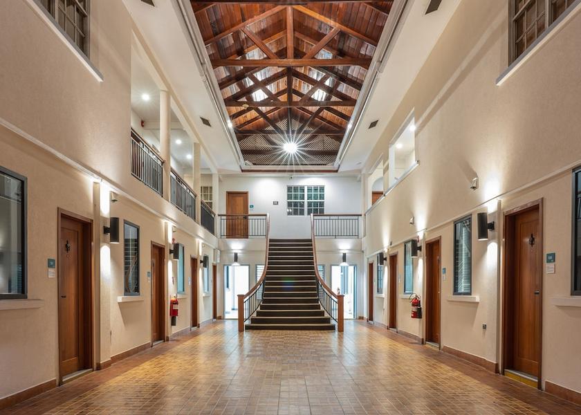 Delaware Georgetown Staircase