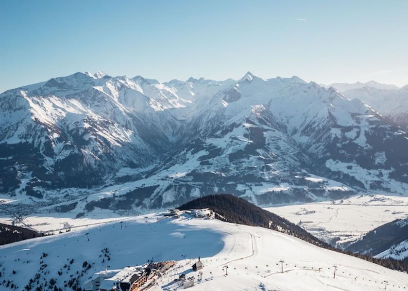 Salzburg State Zell am See Snow and ski sports