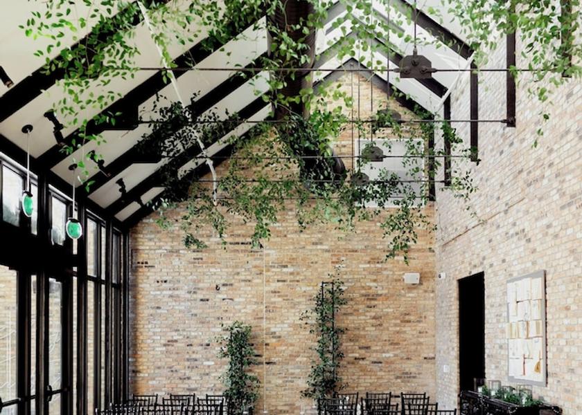 Iowa Des Moines Banquet Hall