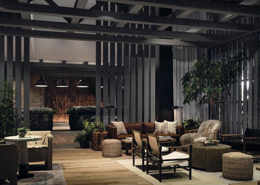 Tennessee Nashville Lobby