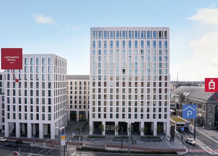 Middle Franconia Nuremberg Exterior Detail