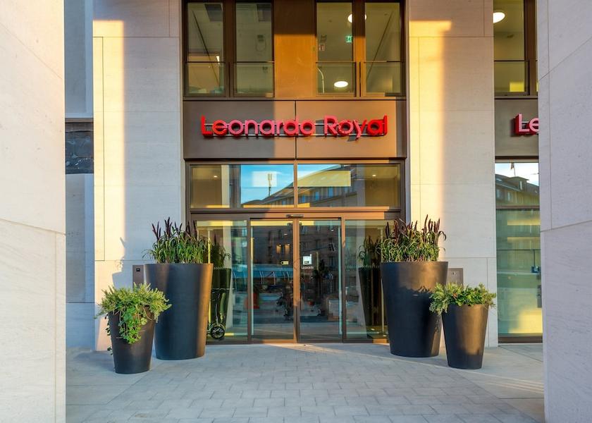 Middle Franconia Nuremberg Entrance