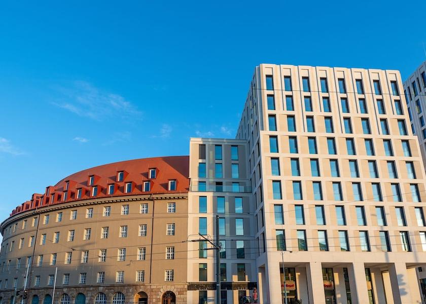 Middle Franconia Nuremberg Exterior Detail