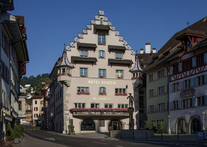 Canton of Zug Zug Exterior