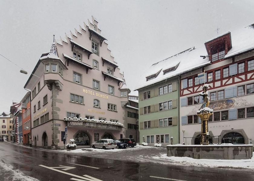 Canton of Zug Zug Exterior