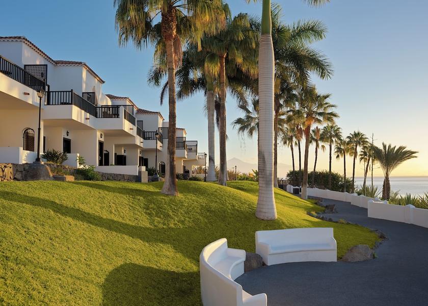 Canary Islands Playa de Santiago Exterior Detail