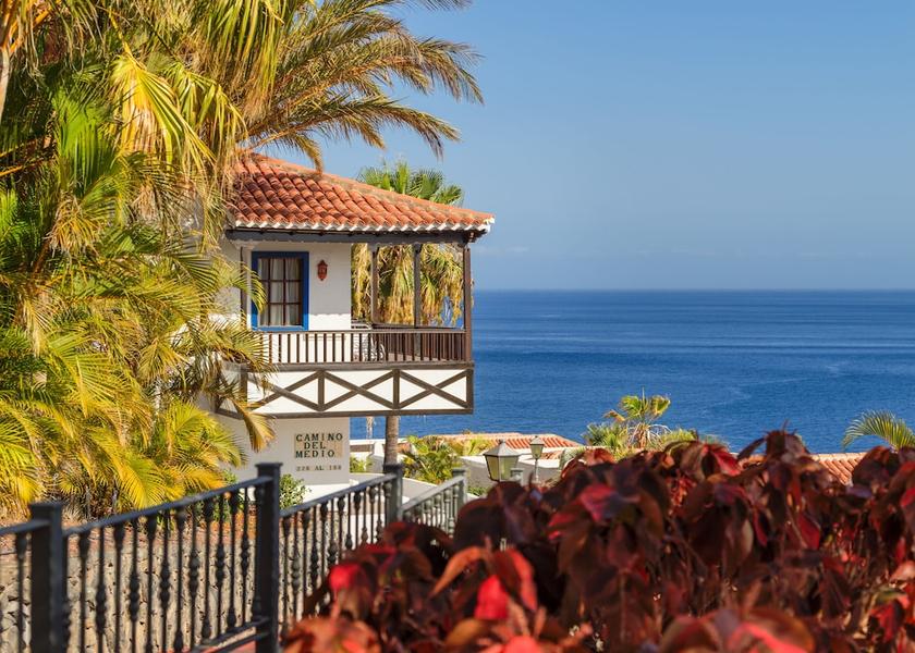 Canary Islands Playa de Santiago Property Grounds
