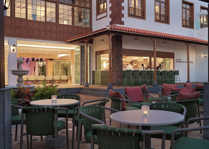 Canary Islands Playa de Santiago Bar