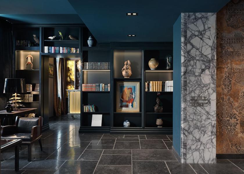 Brussels-Capital Region Brussels Reception