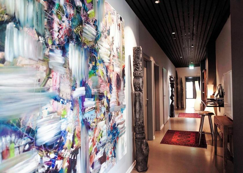 Southern Peninsula Reykjavik Interior Entrance