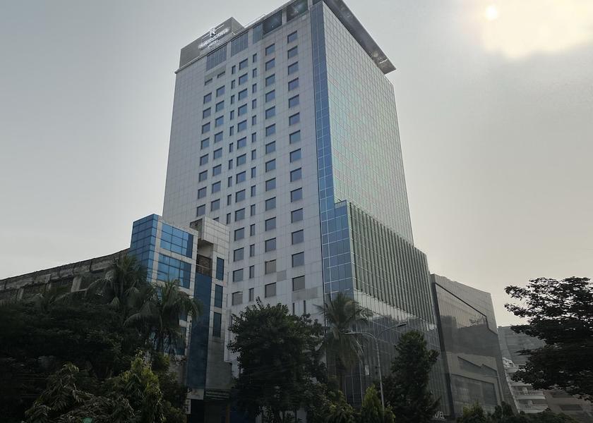  Dhaka Exterior Detail