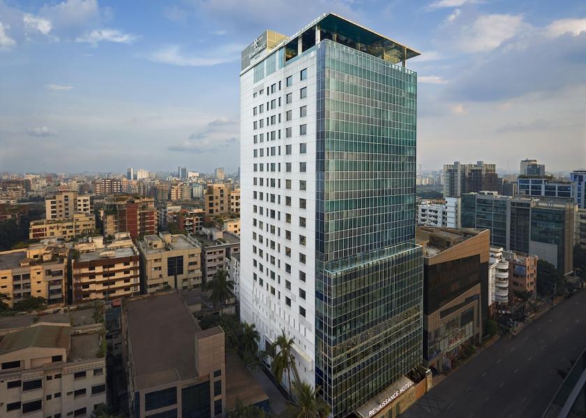  Dhaka Exterior Detail