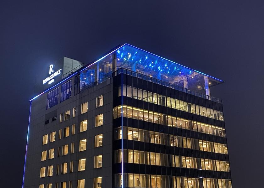  Dhaka Facade