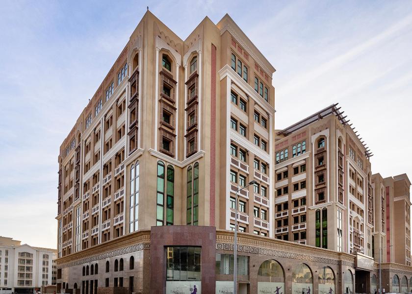  Doha Hotel Exterior