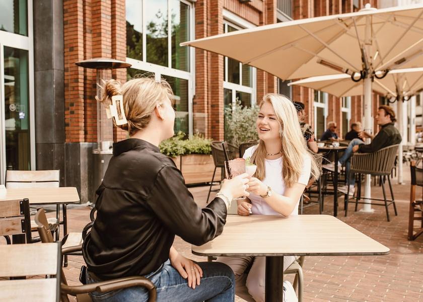 Groningen Groningen Terrace/patio