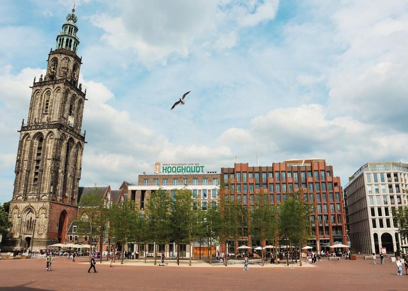 Groningen Groningen Front of property