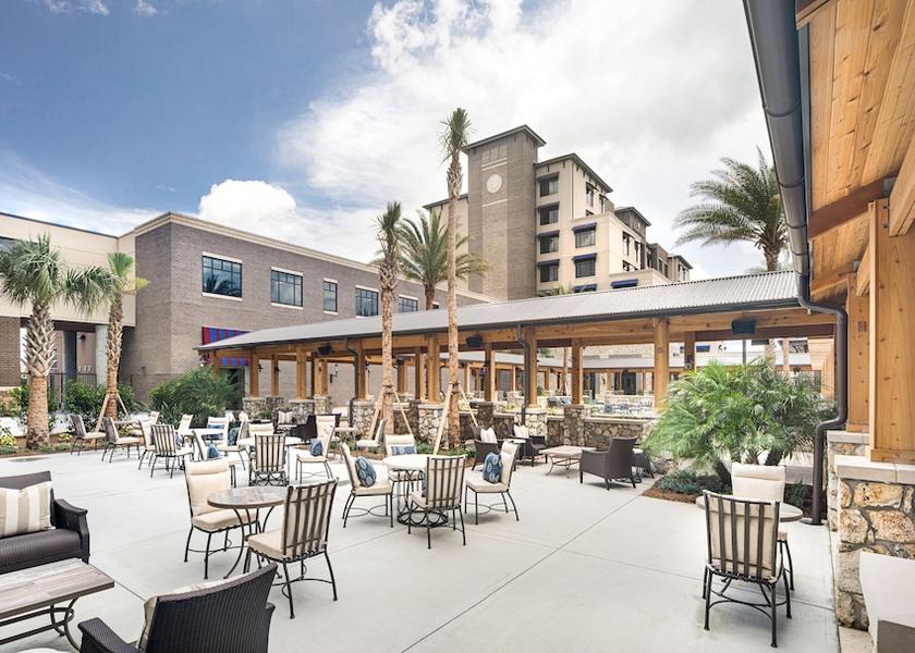 Florida Wildwood Terrace