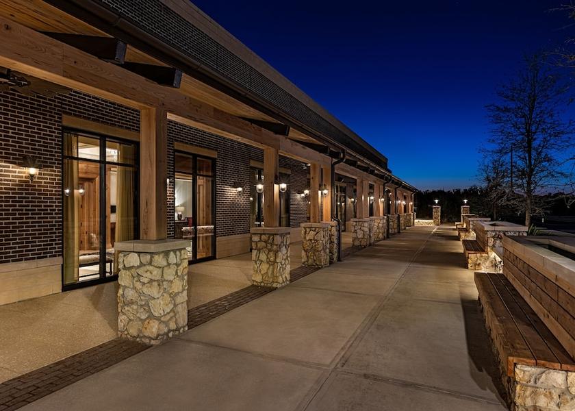 Florida Wildwood Exterior Detail