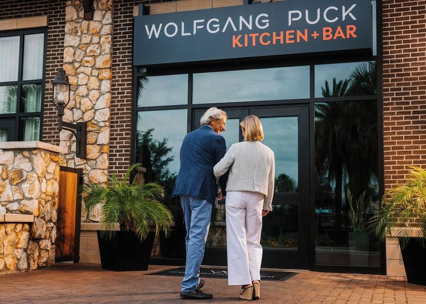 Florida Wildwood Restaurant