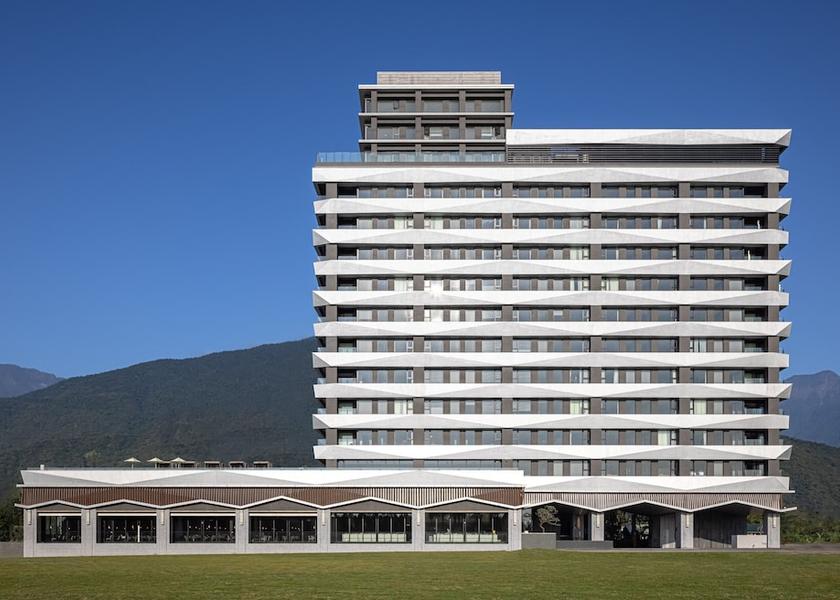 Hualien County Xincheng Exterior