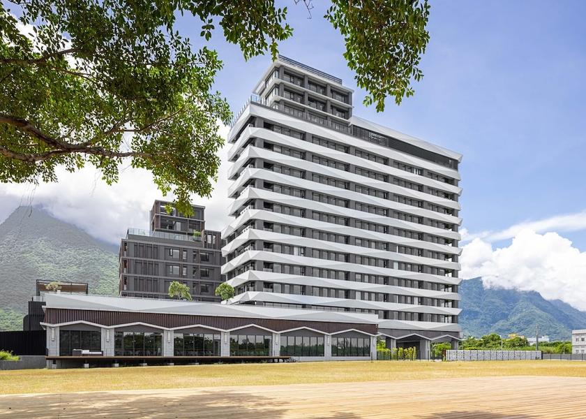 Hualien County Xincheng Exterior