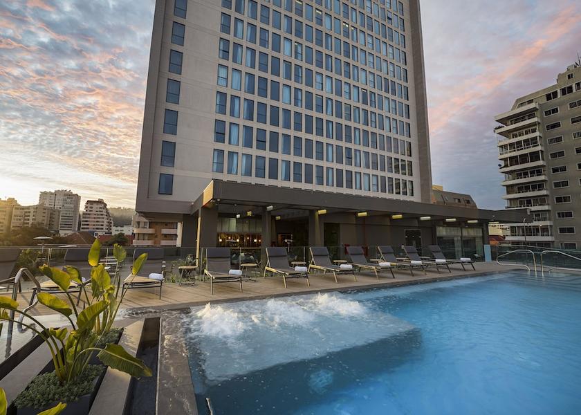 Valparaiso (region) Vina del Mar Pool