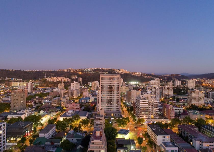 Valparaiso (region) Vina del Mar Facade