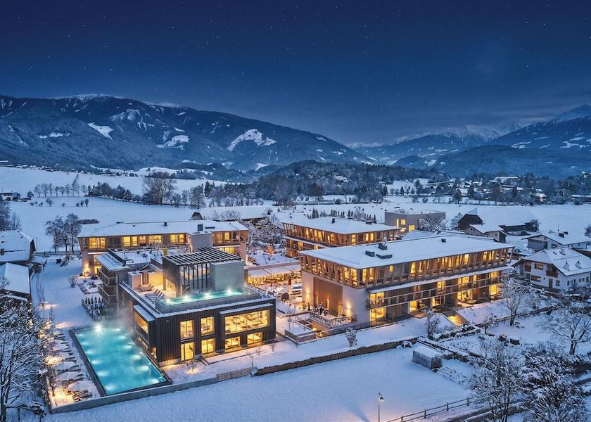 Trentino-Alto Adige Brunico Front of property - evening/night
