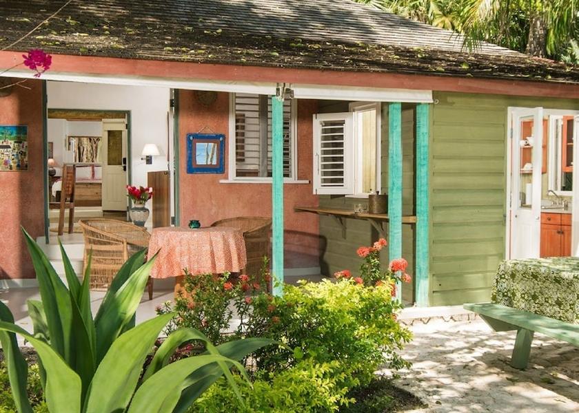 Saint James Oracabessa Room