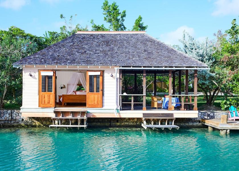 Saint Mary Oracabessa Water view