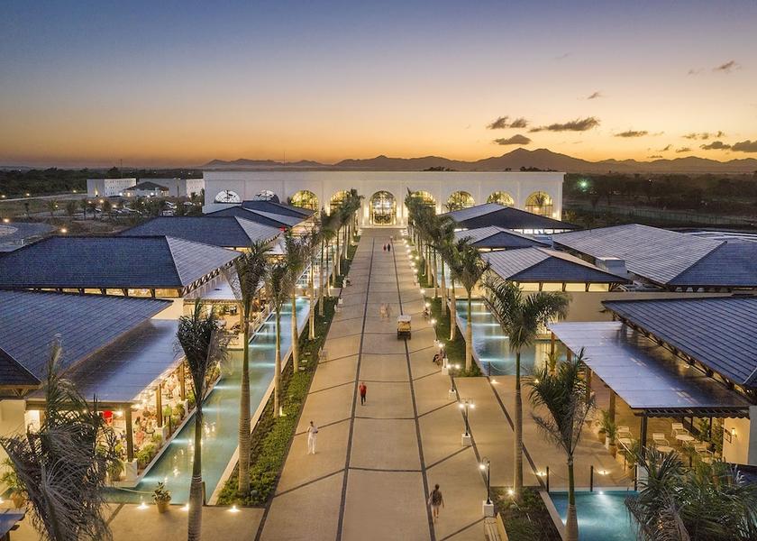 La Altagracia Punta Cana Exterior Detail