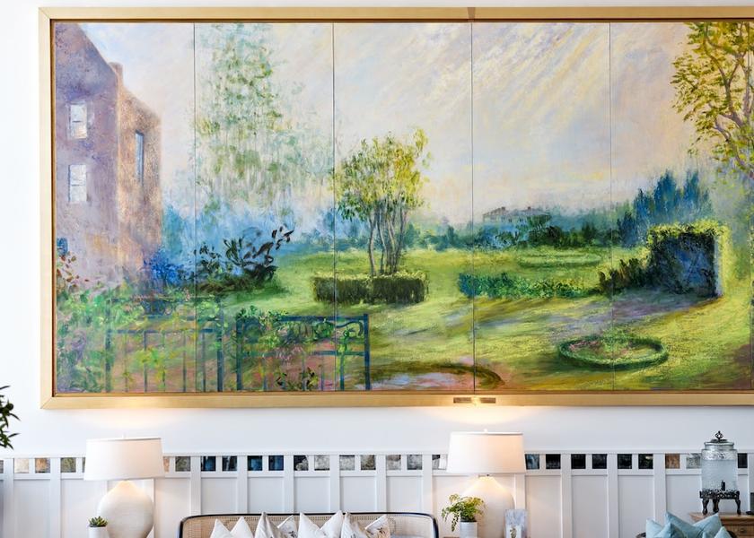 Illinois Charleston Lobby