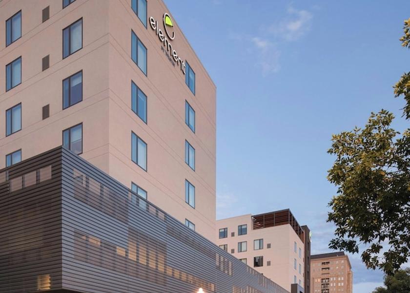 Colorado Denver Exterior Detail