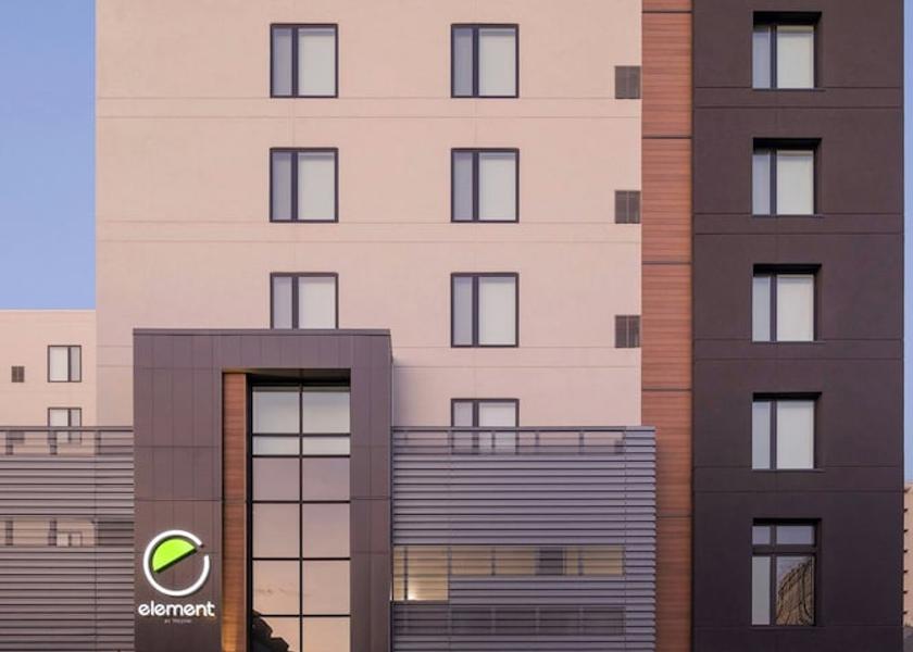 Colorado Denver Exterior Detail