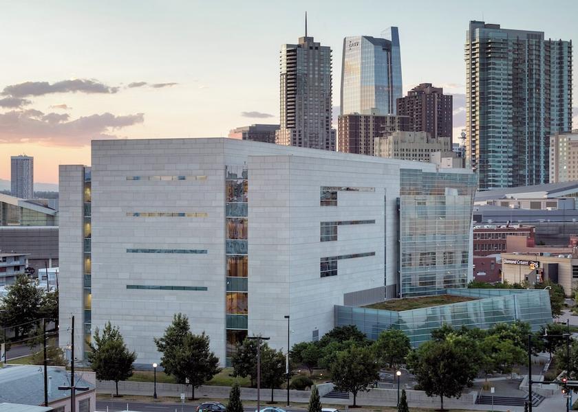 Colorado Denver Meeting Room