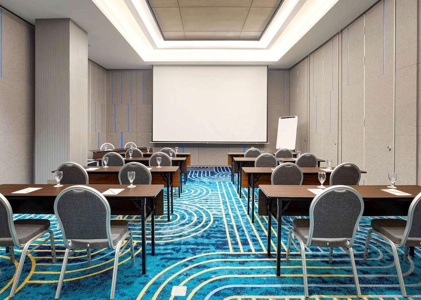 Central Java Semarang Meeting Room