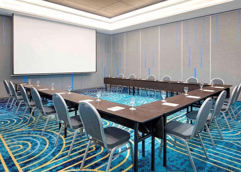 Central Java Semarang Meeting Room